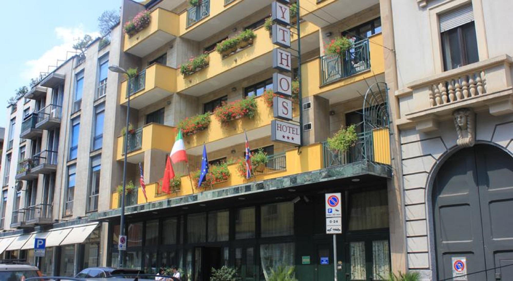 Hotel Mythos Mailand