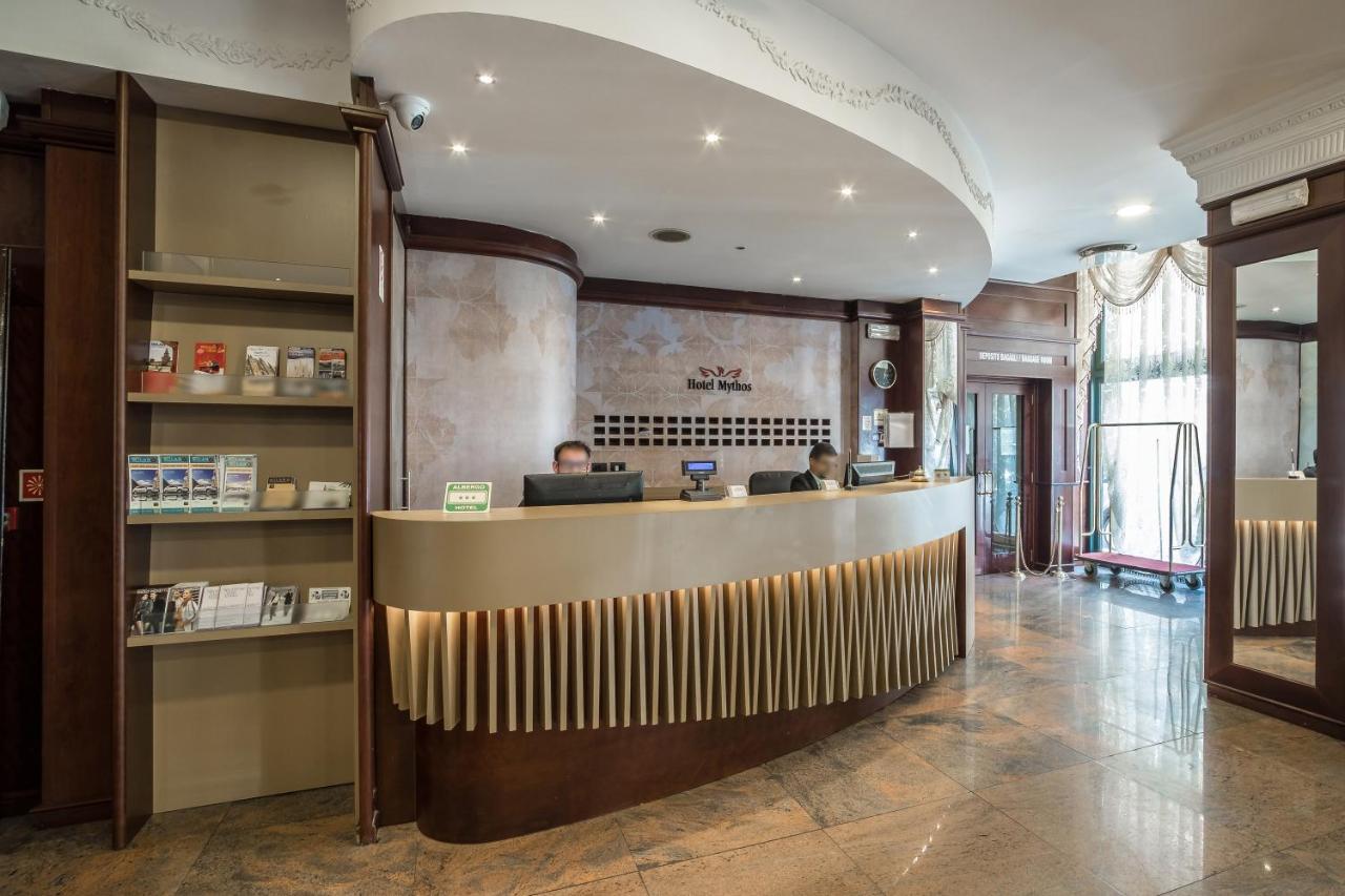 Hotel Mythos Mailand