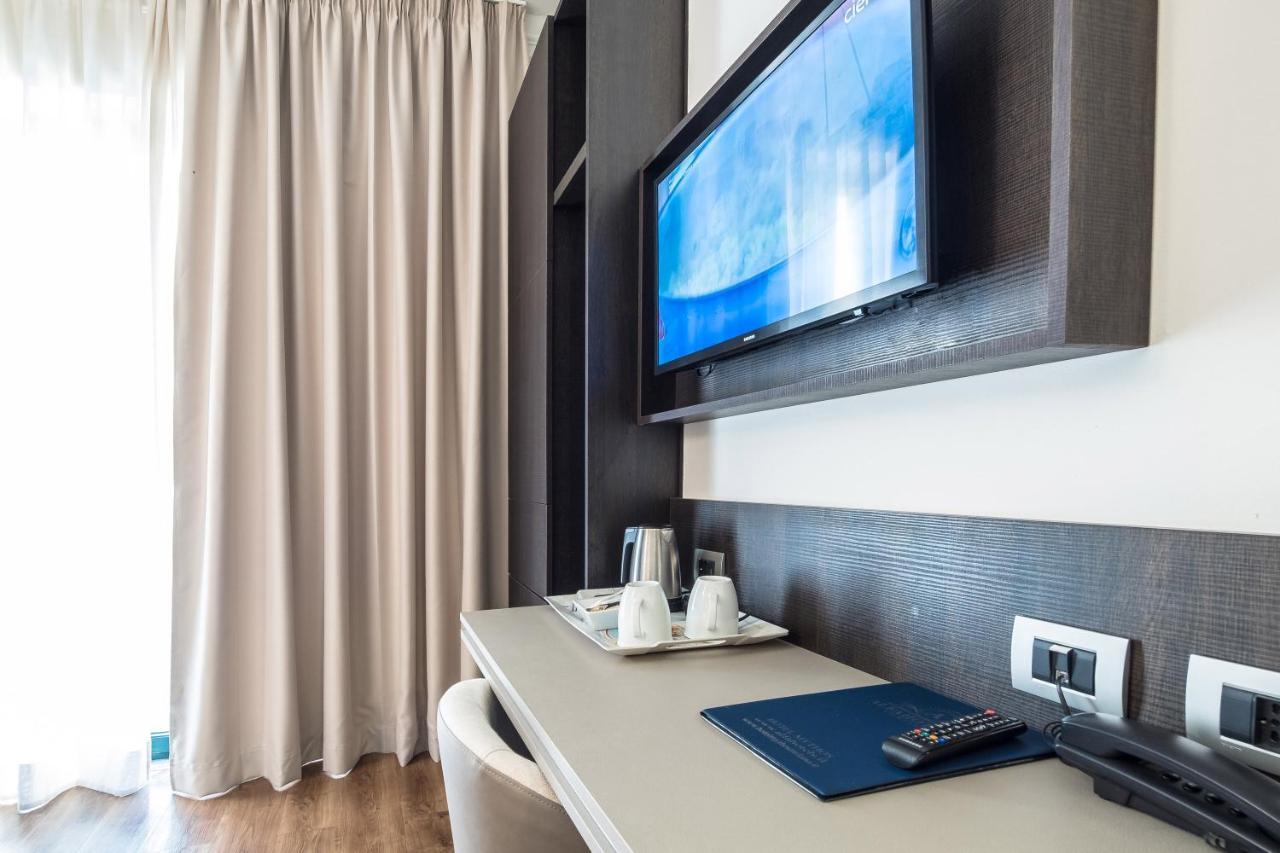 Mythos Hotel Mailand