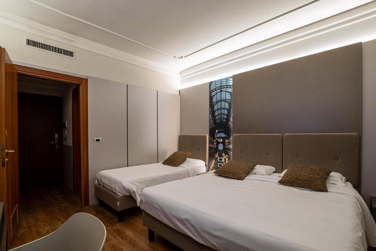 Mythos Hotel Mailand